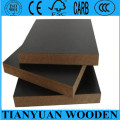 (Hot sale) Nature Black Face Veneer MDF Board Price